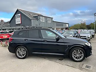 Used 2019 BMW X3 M Sport Black - Interior and Exterior details 6