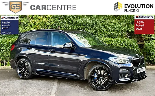 2019 BMW X3 M Sport 20i