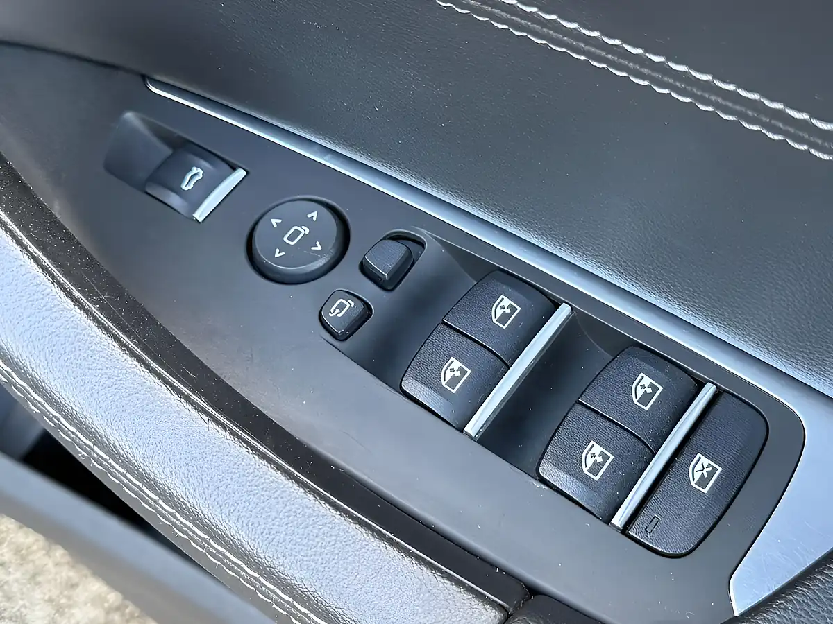 Used 2019 BMW X3 M Sport Black - Interior and Exterior details 12