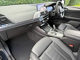 Used 2019 BMW X3 M Sport Black - Interior and Exterior details 14