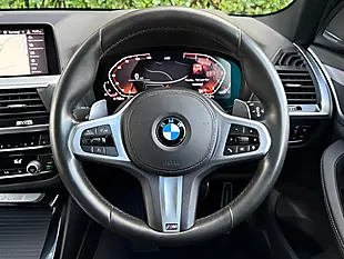 Used 2019 BMW X3 M Sport Black - Interior and Exterior details 15