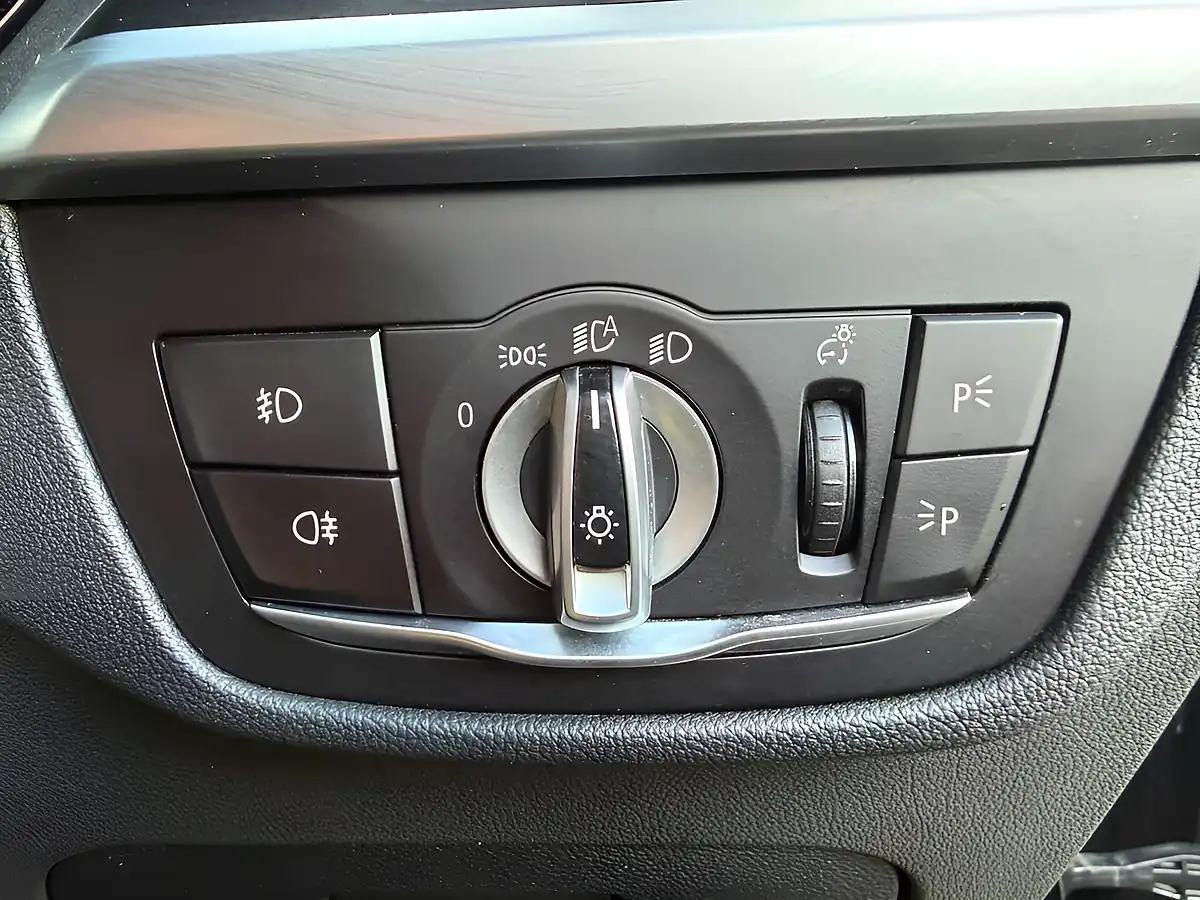 Used 2019 BMW X3 M Sport Black - Interior and Exterior details 16