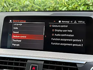 Used 2019 BMW X3 M Sport Black - Interior and Exterior details 19