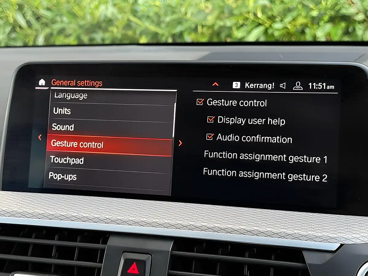 Used 2019 BMW X3 M Sport Black - Interior and Exterior details 19