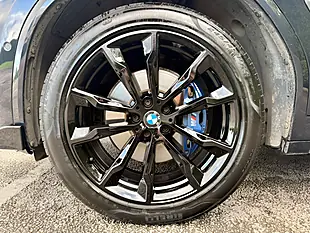 Used 2019 BMW X3 M Sport Black - Interior and Exterior details 6