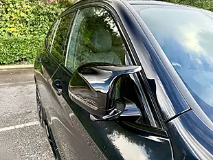 Used 2019 BMW X3 M Sport Black - Interior and Exterior details 9