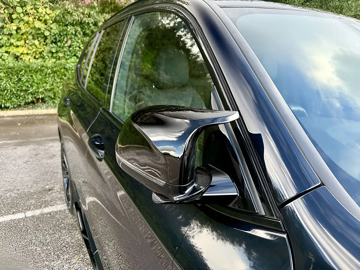 Used 2019 BMW X3 M Sport Black - Interior and Exterior details 9