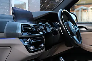 Used 2019 BMW X3 M Sport Black - Interior and Exterior details 10
