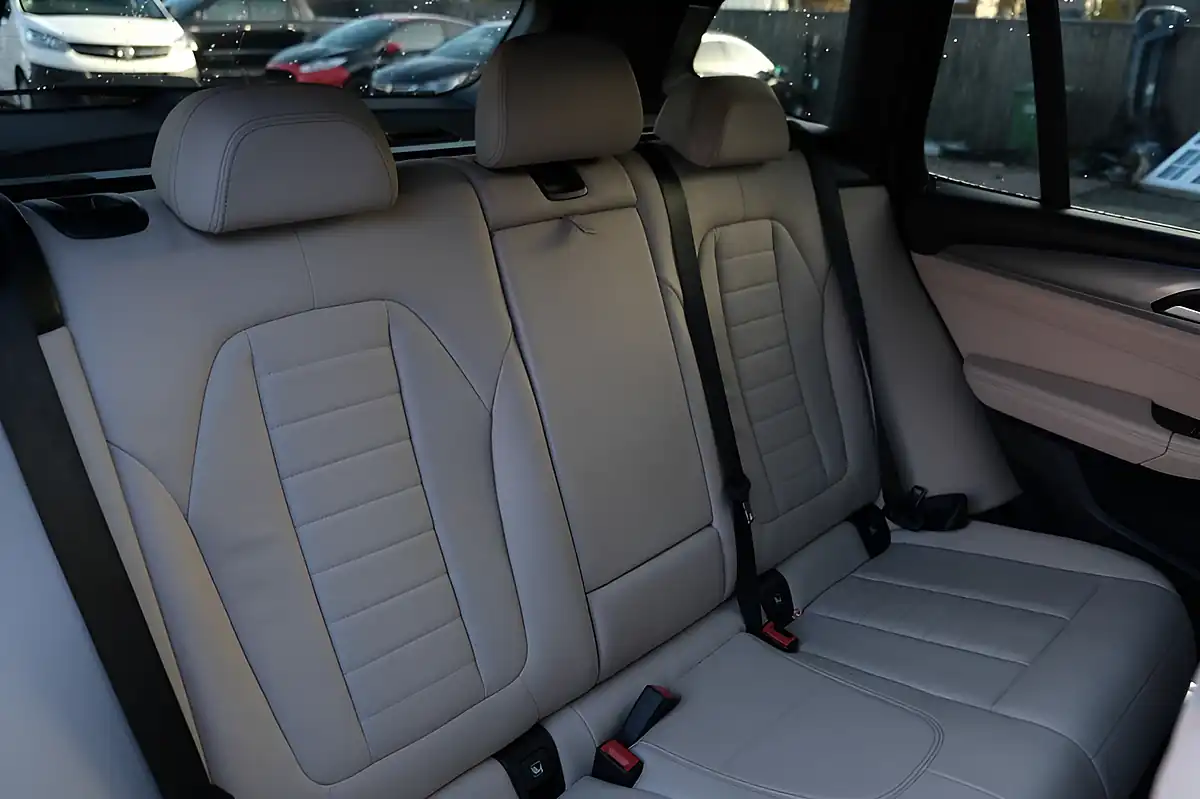 Used 2019 BMW X3 M Sport Black - Interior and Exterior details 12