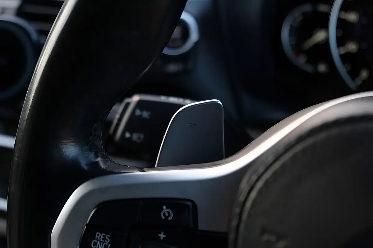 Used 2019 BMW X3 M Sport Black - Interior and Exterior details 19