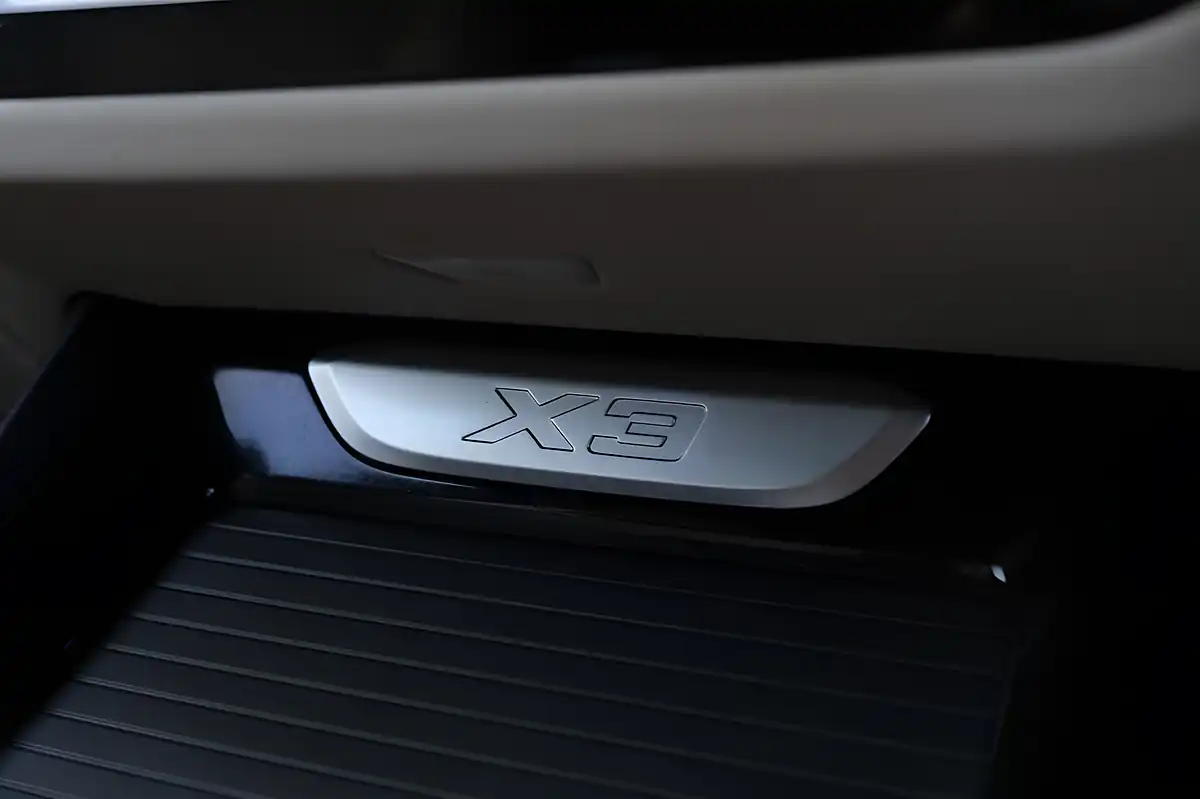 Used 2019 BMW X3 M Sport Black - Interior and Exterior details 20