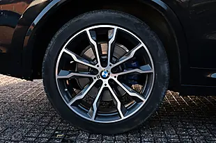 Used 2019 BMW X3 M Sport Black - Interior and Exterior details 7