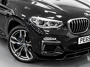 Used 2019 BMW X3 M Sport Black - Interior and Exterior details 10