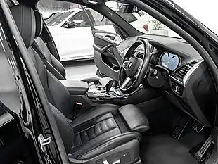 Used 2019 BMW X3 M Sport Black - Interior and Exterior details 14