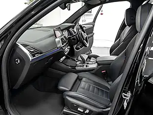 Used 2019 BMW X3 M Sport Black - Interior and Exterior details 15