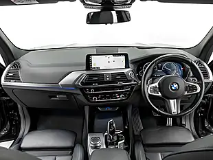Used 2019 BMW X3 M Sport Black - Interior and Exterior details 16
