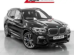Used 2019 BMW X3 M Sport Black - Interior and Exterior details 6