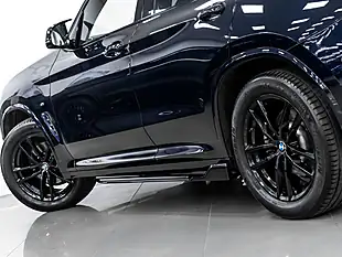 Used 2019 BMW X3 M Sport Black - Interior and Exterior details 12