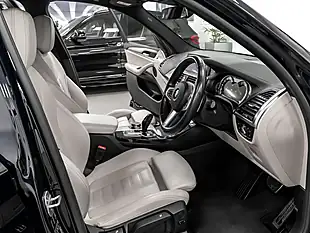 Used 2019 BMW X3 M Sport Black - Interior and Exterior details 14