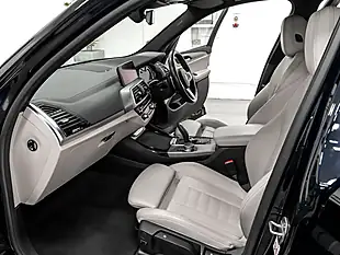 Used 2019 BMW X3 M Sport Black - Interior and Exterior details 15