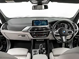 Used 2019 BMW X3 M Sport Black - Interior and Exterior details 16