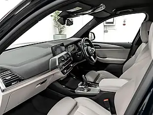 Used 2019 BMW X3 M Sport Black - Interior and Exterior details 18