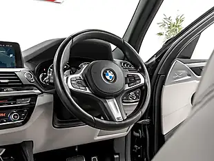Used 2019 BMW X3 M Sport Black - Interior and Exterior details 19