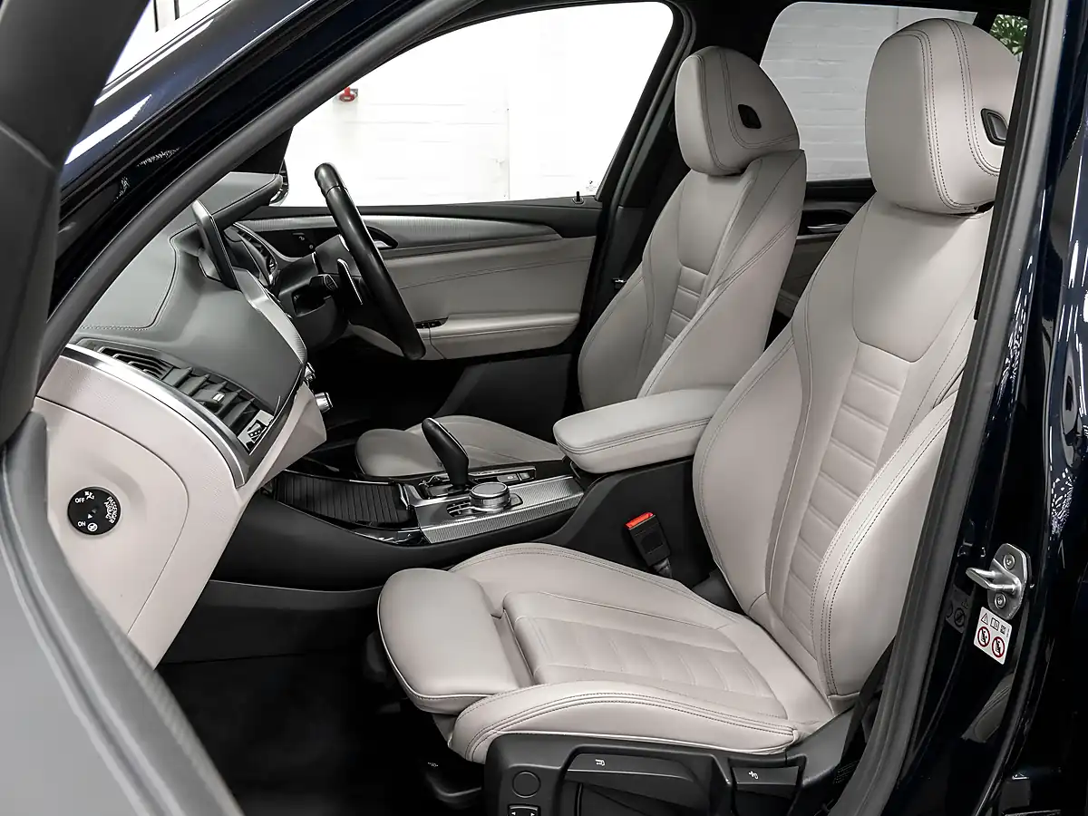 Used 2019 BMW X3 M Sport Black - Interior and Exterior details 20