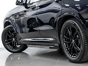 Used 2019 BMW X3 M Sport Black - Interior and Exterior details 13