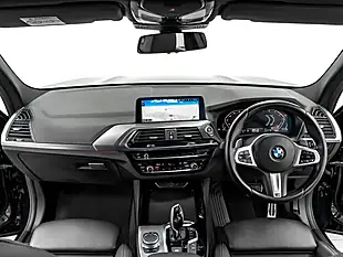 Used 2019 BMW X3 M Sport Black - Interior and Exterior details 17
