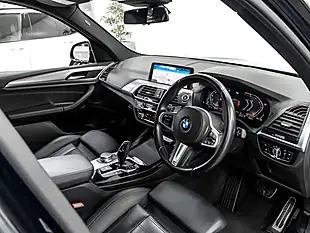 Used 2019 BMW X3 M Sport Black - Interior and Exterior details 18