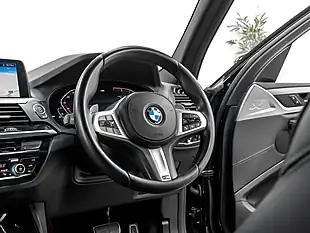 Used 2019 BMW X3 M Sport Black - Interior and Exterior details 20