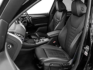 Used 2019 BMW X3 M Sport Black Sapphire - Interior and Exterior details 14