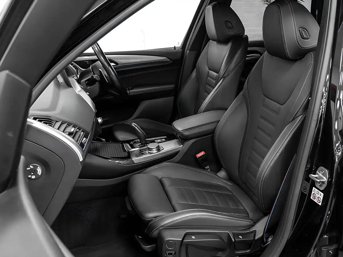 Used 2019 BMW X3 M Sport Black Sapphire - Interior and Exterior details 14
