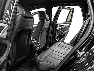 Used 2019 BMW X3 M Sport Black Sapphire - Interior and Exterior details 15