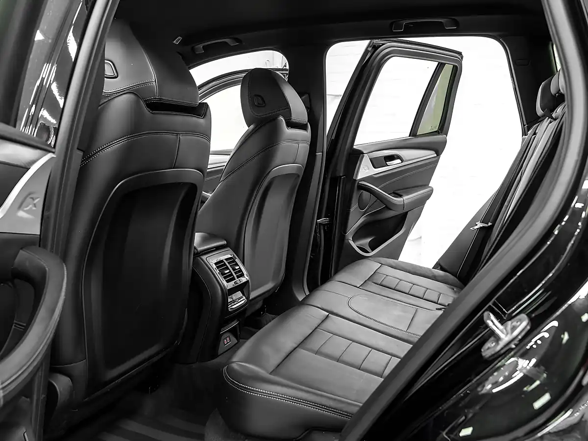 Used 2019 BMW X3 M Sport Black Sapphire - Interior and Exterior details 15