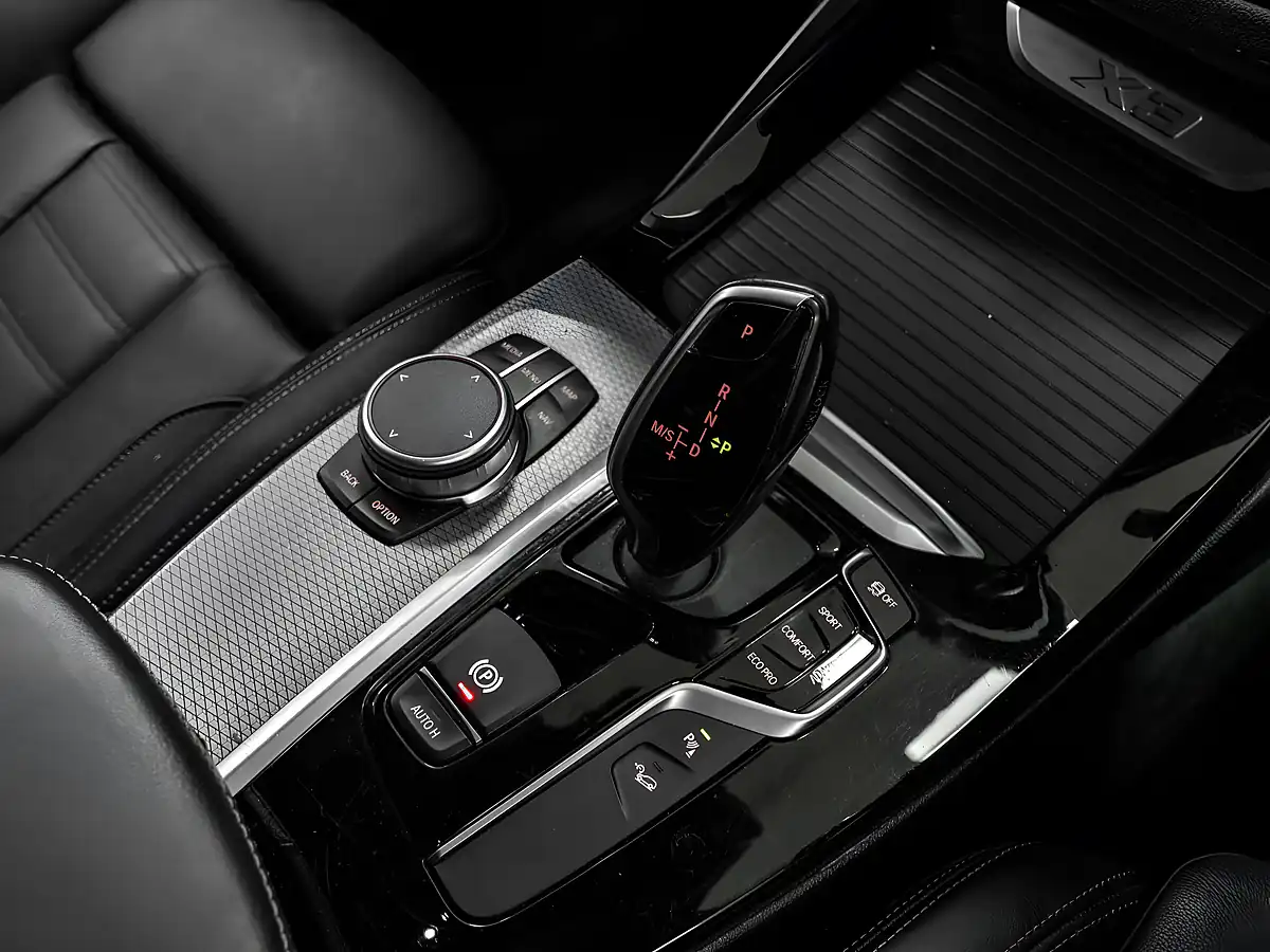 Used 2019 BMW X3 M Sport Black Sapphire - Interior and Exterior details 18