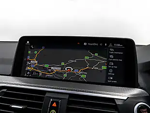 Used 2019 BMW X3 M Sport Black Sapphire - Interior and Exterior details 19