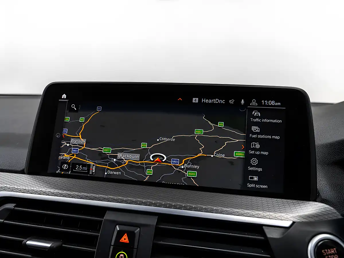Used 2019 BMW X3 M Sport Black Sapphire - Interior and Exterior details 19