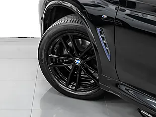 Used 2019 BMW X3 M Sport Black Sapphire - Interior and Exterior details 10