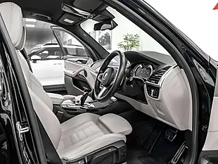Used 2019 BMW X3 M Sport Black Sapphire - Interior and Exterior details 11