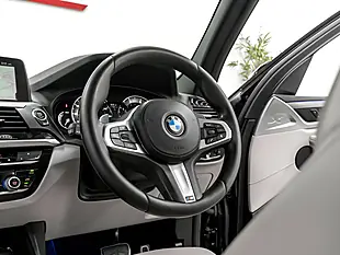 Used 2019 BMW X3 M Sport Black Sapphire - Interior and Exterior details 13