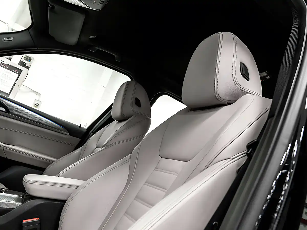 Used 2019 BMW X3 M Sport Black Sapphire - Interior and Exterior details 14