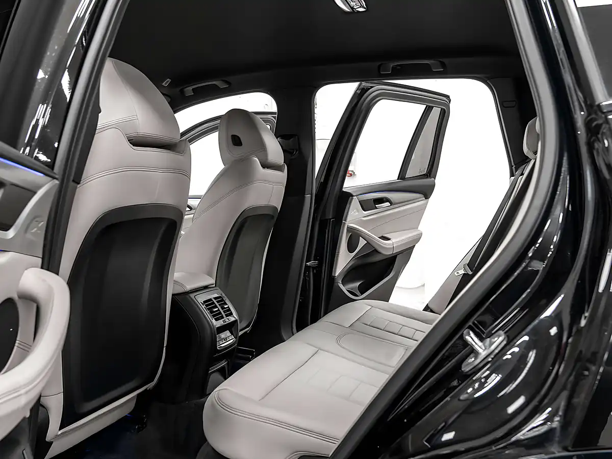 Used 2019 BMW X3 M Sport Black Sapphire - Interior and Exterior details 15