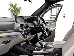 Used 2019 BMW X3 M Sport Black Sapphire - Interior and Exterior details 17