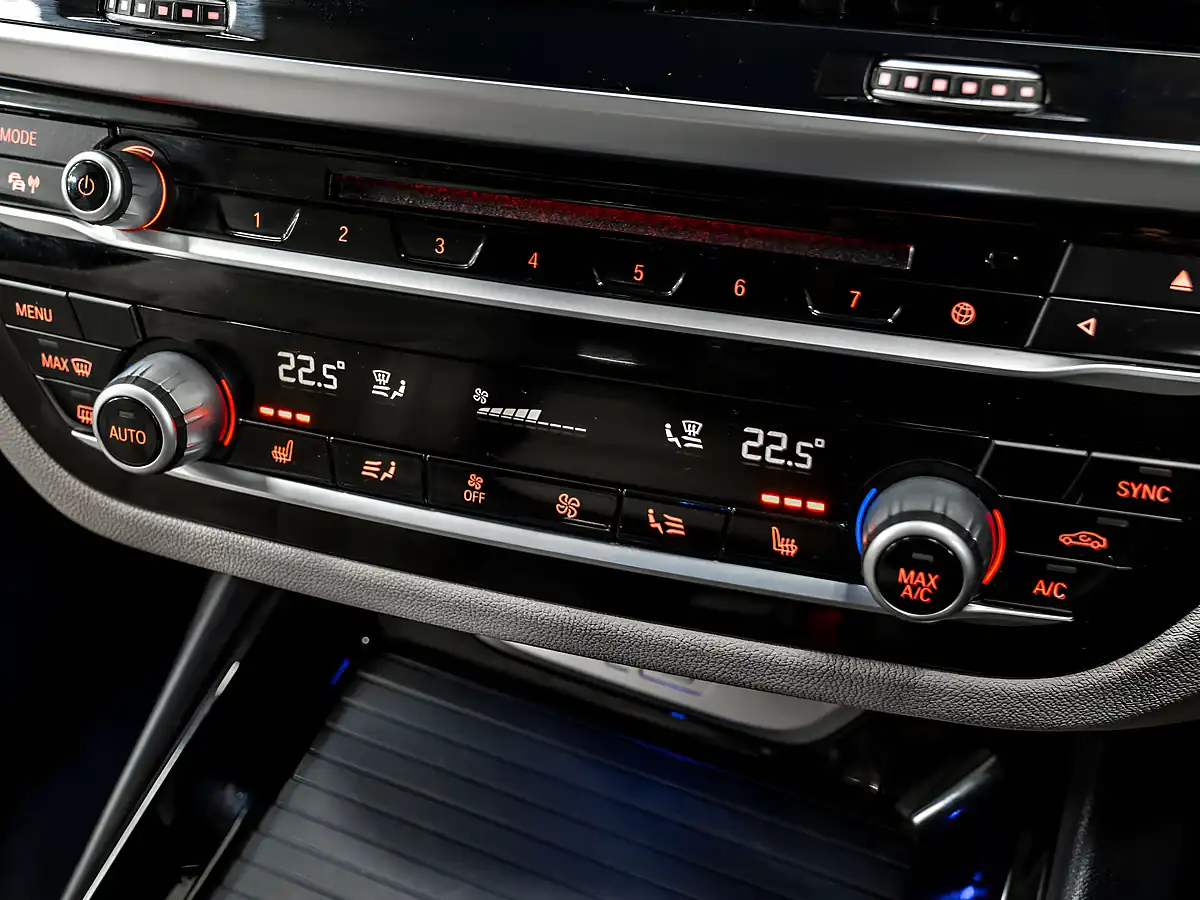 Used 2019 BMW X3 M Sport Black Sapphire - Interior and Exterior details 18