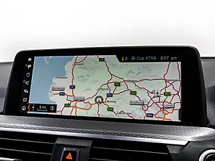 Used 2019 BMW X3 M Sport Black Sapphire - Interior and Exterior details 19