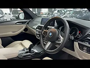Used 2019 BMW X3 M Sport Black Sapphire - Interior and Exterior details 20