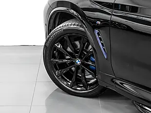 Used 2019 BMW X3 M Sport Black Sapphire - Interior and Exterior details 10