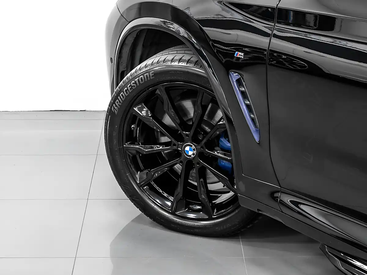 Used 2019 BMW X3 M Sport Black Sapphire - Interior and Exterior details 10
